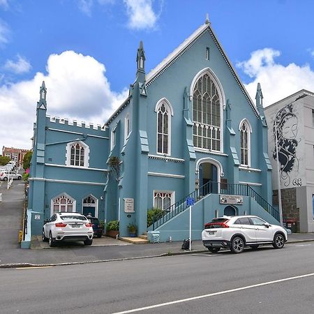 Chapel Apartments Dunedin Kültér fotó
