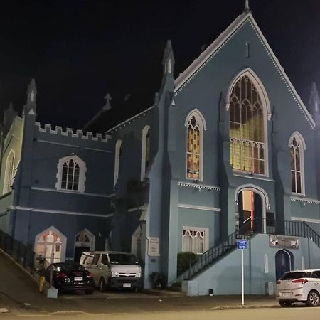 Chapel Apartments Dunedin Kültér fotó