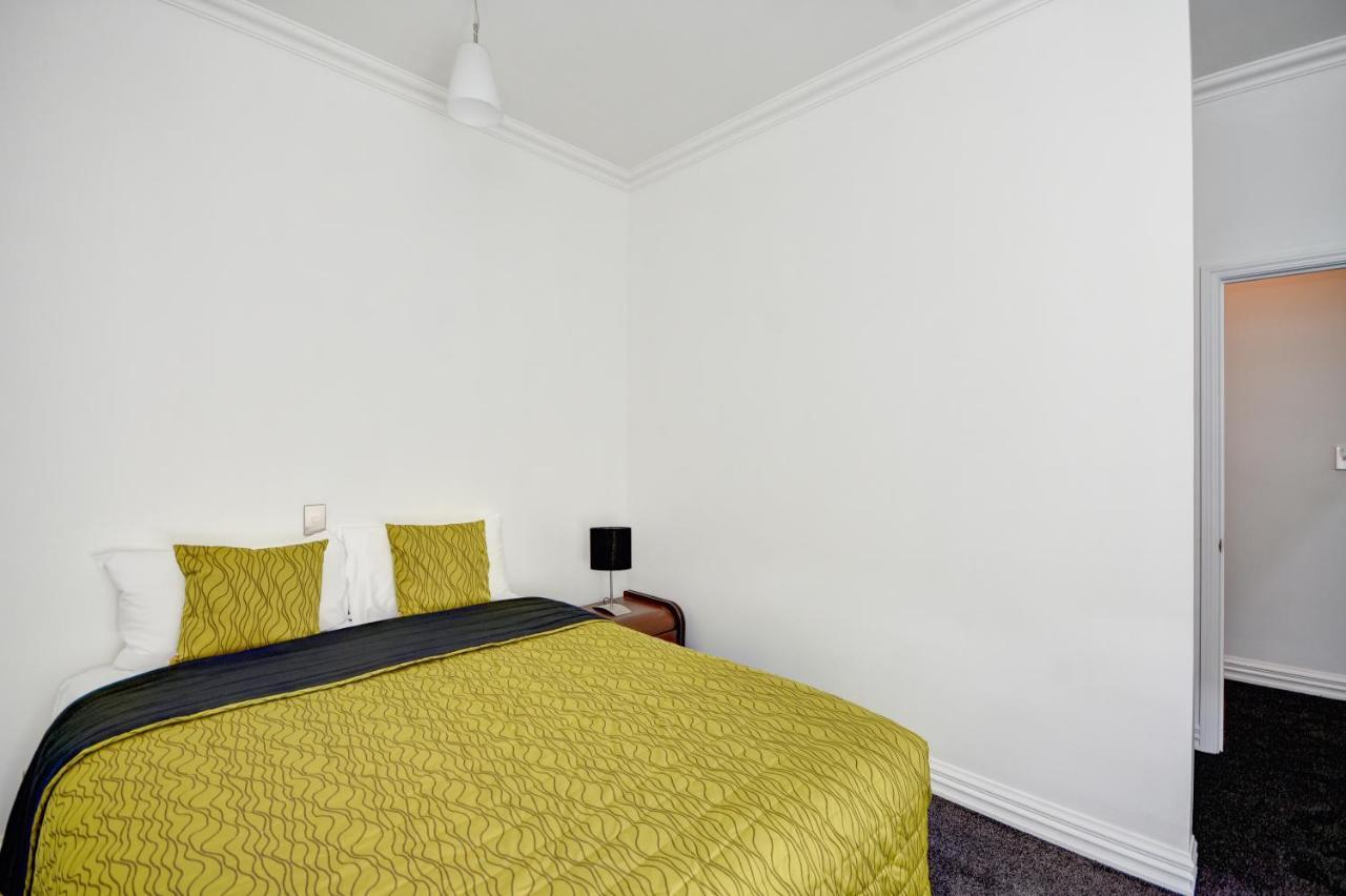 Chapel Apartments Dunedin Kültér fotó