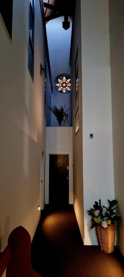 Chapel Apartments Dunedin Kültér fotó