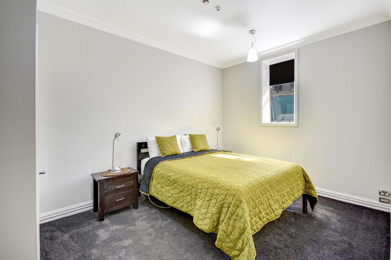 Chapel Apartments Dunedin Kültér fotó