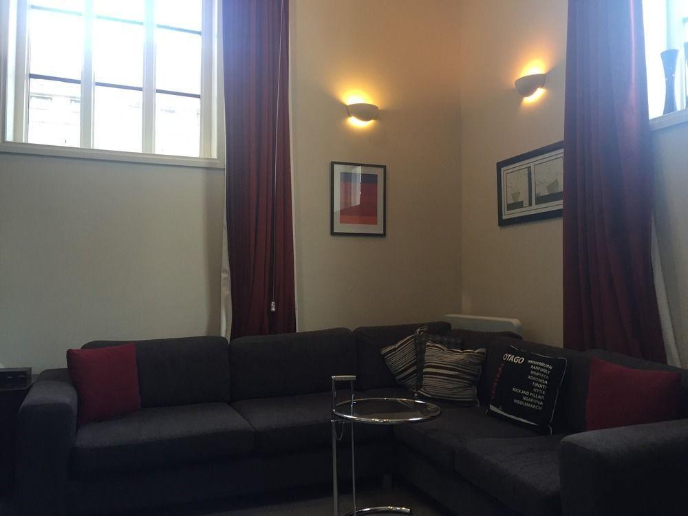 Chapel Apartments Dunedin Kültér fotó