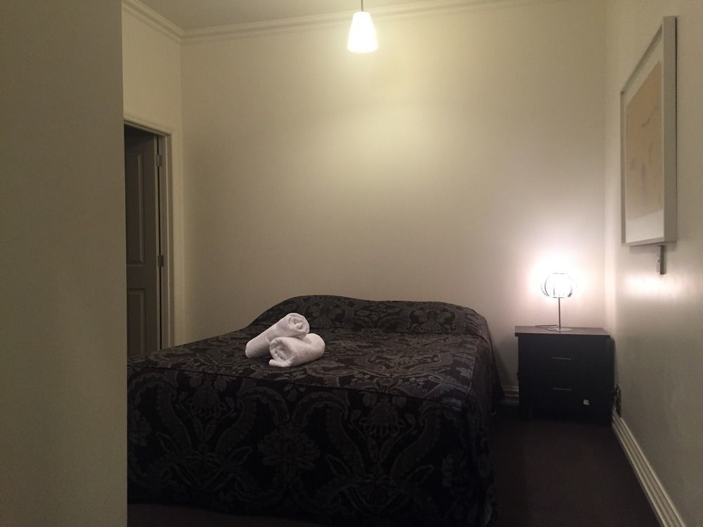 Chapel Apartments Dunedin Kültér fotó