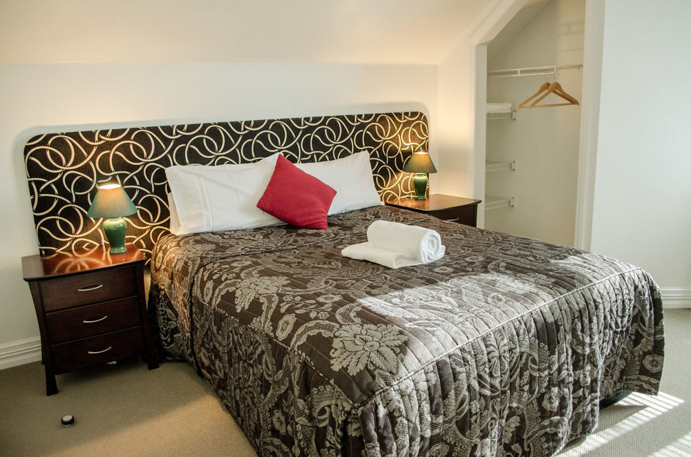 Chapel Apartments Dunedin Kültér fotó